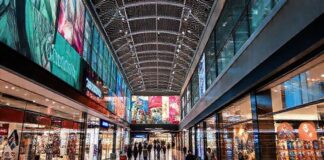 Discover Great Deals & Convenience at Crawley Shopping Centre