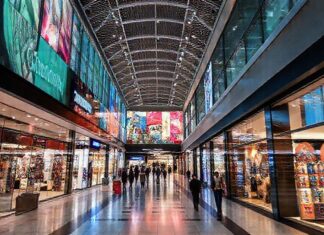 Discover Great Deals & Convenience at Crawley Shopping Centre