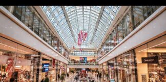 Discover Great Shopping & Dining at County Mall Crawley