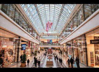 Discover Great Shopping & Dining at County Mall Crawley