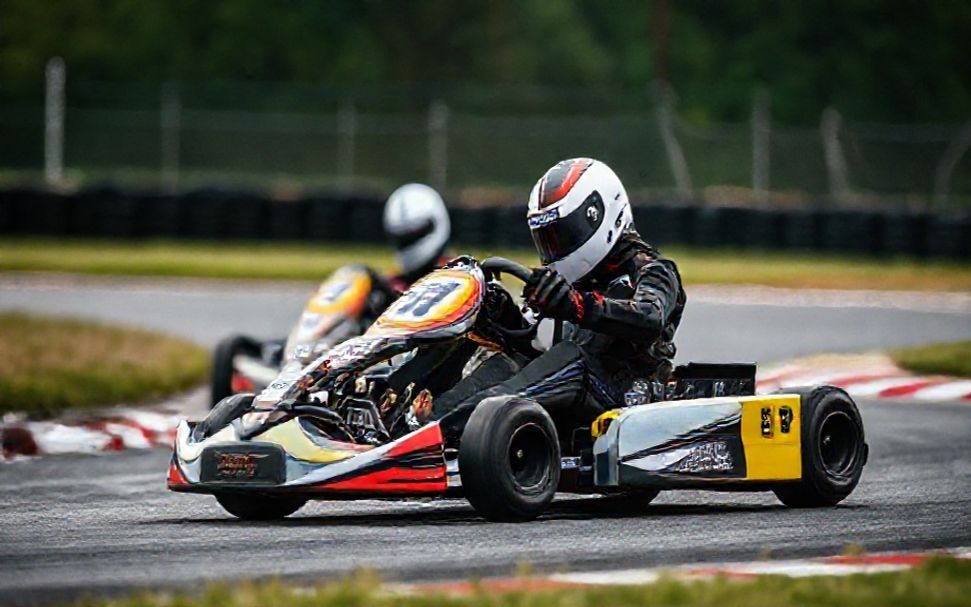 Discover the Adrenaline Rush: Why Crawley’s Karting Tracks Are a Must-Try*