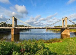 Discover the Best of Crawley: Explore Three Stunning Bridges