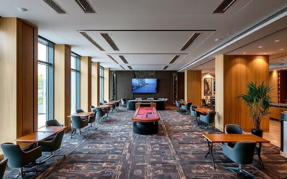 Discover the Seamless Blend of Luxury and Productivity at Crowne Plaza Crawley*