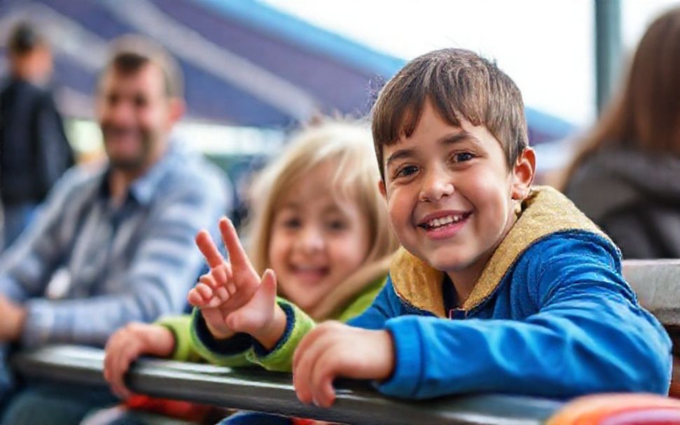 Discover the Secret to a Perfect Family Day Out at Crawley Leisure Park*
