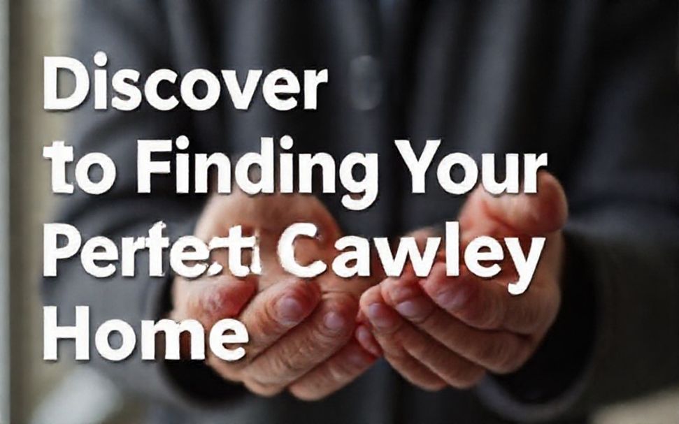 Discover the Secret to Finding Your Perfect Crawley Home – The Ultimate Guide*