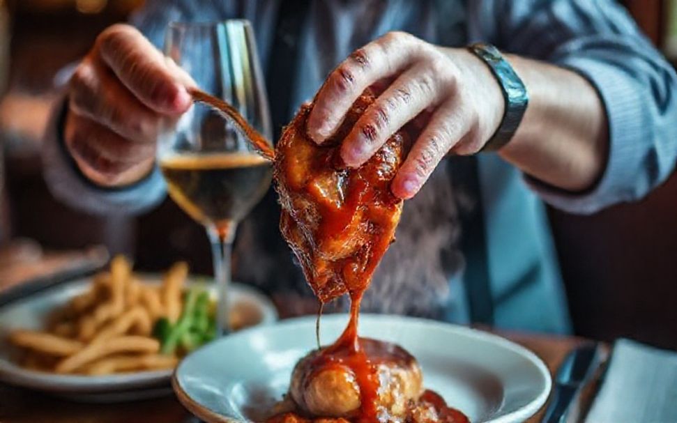 Discover the Secret to Toby Carvery Crawley’s Mouthwatering Sunday Roasts – Why Locals Keep Coming Back"*