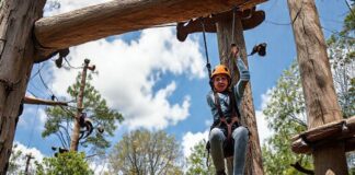 Discover the Thrills of Go Ape at Crawley’s Adventure Park