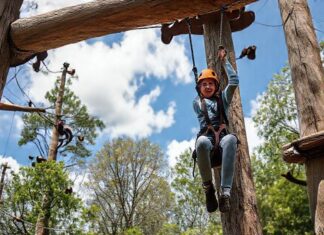 Discover the Thrills of Go Ape at Crawley’s Adventure Park