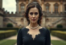 Discover the Timeless Elegance of Mary Crawley from Downton Abbey