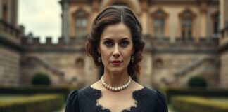 Discover the Timeless Elegance of Mary Crawley from Downton Abbey