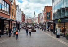 Discover the Vibrant Heart of Crawley Town Centre