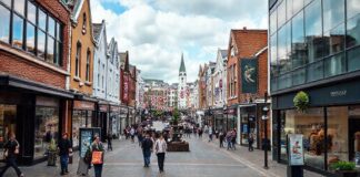 Discover the Vibrant Heart of Crawley Town Centre