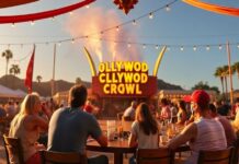 Experience Hollywood Bowl Crawley: A Unique Outdoor Dining Adventure