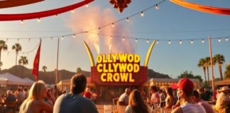 Experience Hollywood Bowl Crawley: A Unique Outdoor Dining Adventure