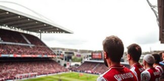 Experience the thrill of Crawley Town’s next matchday