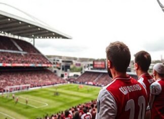 Experience the thrill of Crawley Town’s next matchday