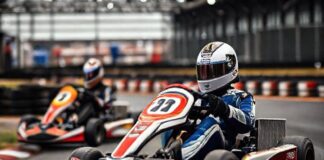 Experience the Thrill of High-Speed Karting in Crawley