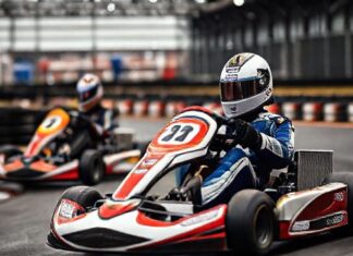 Experience the Thrill of High-Speed Karting in Crawley