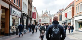 Explore top job opportunities in Crawley town centre