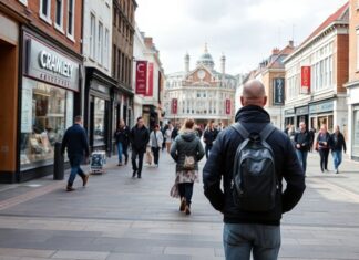 Explore top job opportunities in Crawley town centre