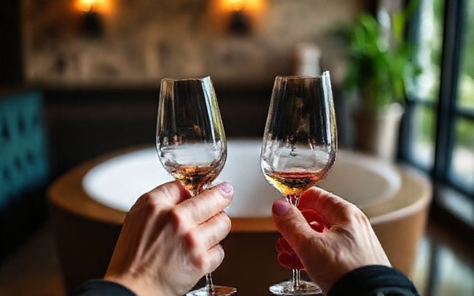 From Spa Retreats to Fine Dining: The Ultimate Guide to Crawley’s Most Lavish Stays*