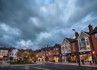 Get accurate Crawley weather updates with BBC Weather