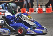 Experience High-Speed Fun with Team Karting in Crawley