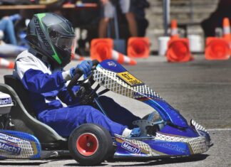 Experience High-Speed Fun with Team Karting in Crawley