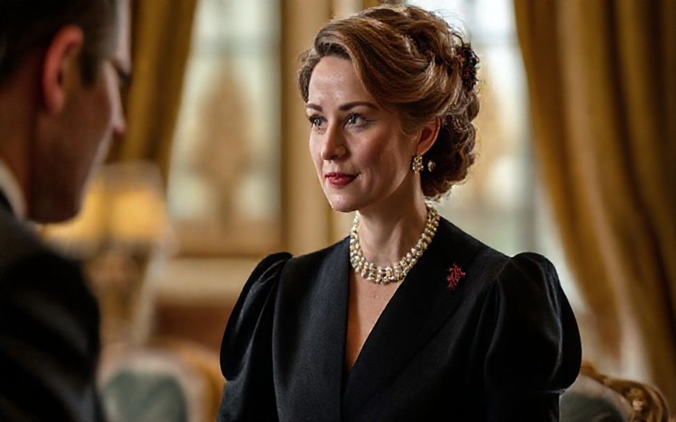 How Cora Crawley Balanced Tradition and Change in High Society*