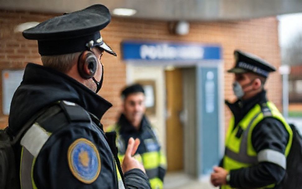 How Crawley Police Station Keeps Your Community Safe: A Local Guide*