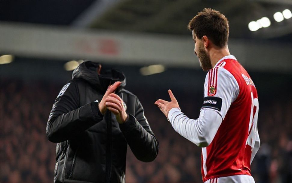 How Crawley Town Can Outsmart Wrexham’s High-Pressing Tactics*