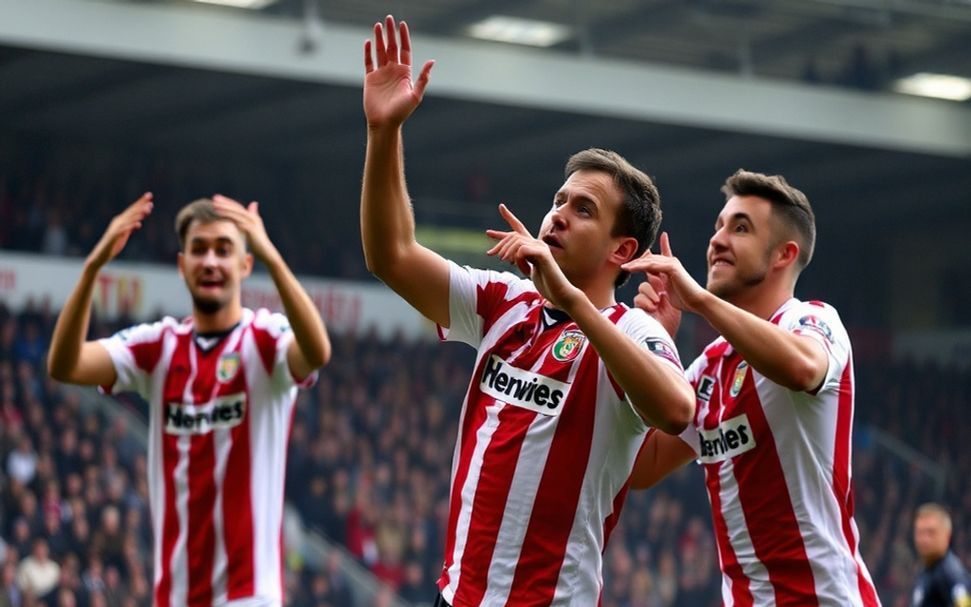 How Crawley Town Can Pull Off the Unlikely Upset Against Crystal Palace*