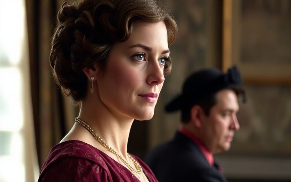 How Mary Crawley’s Resilience Shaped Her Legacy as Downton’s Most Complex Lady*