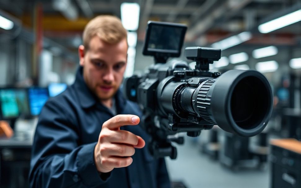 How Thales Crawley UK is Revolutionising Defence with Cutting-Edge Technology*