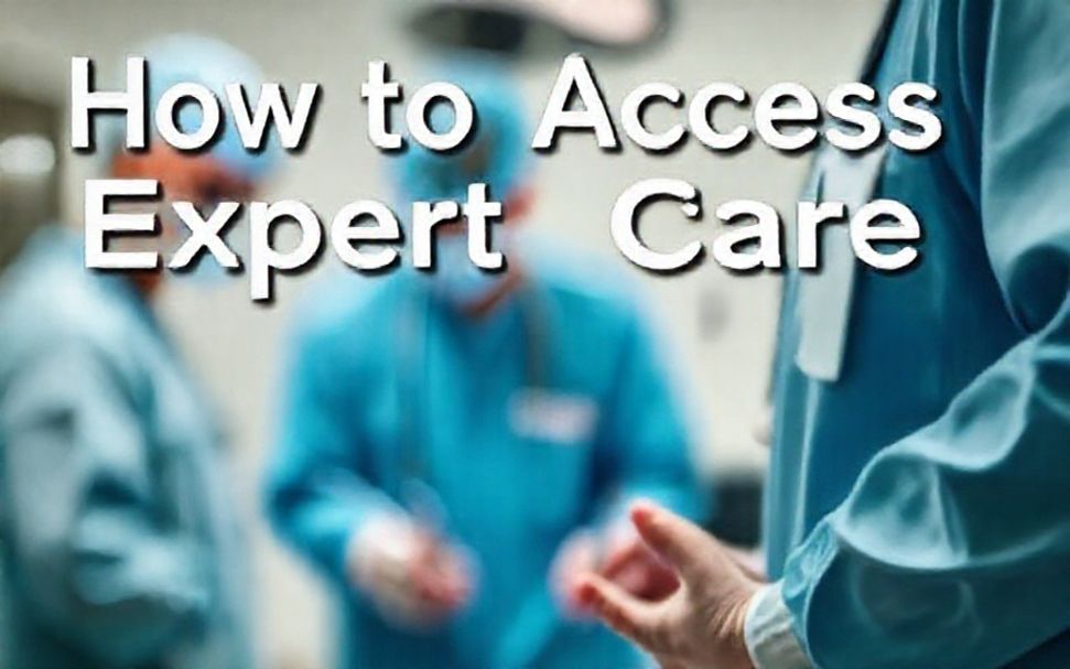 How to Access Expert Care at Crawley Road Medical Centre*
