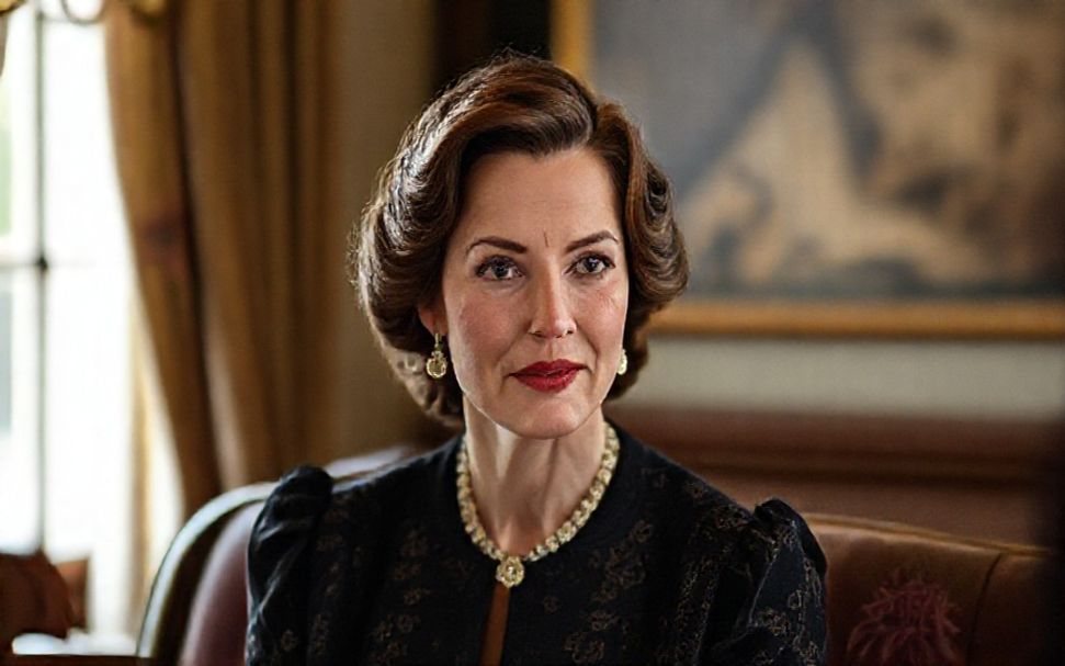 How to Channel Lady Edith Crawley’s Grace in Modern Life*