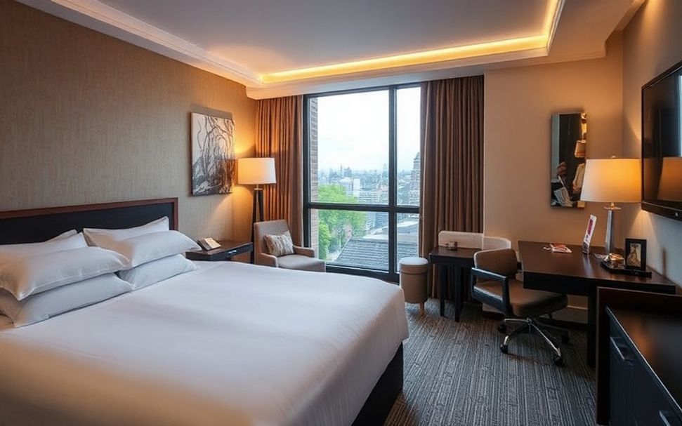 How to Choose the Best Luxury Hotel in Crawley for an Unforgettable Stay*