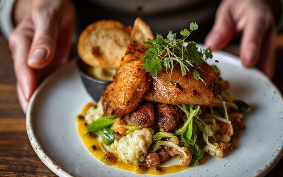 How to Choose the Perfect Dish at Dukes Head Crawley*