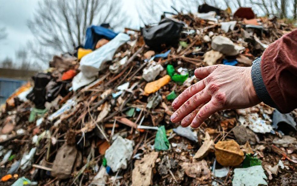 How to Dispose of Your Rubbish Pile in Crawley Without Breaking the Rules*