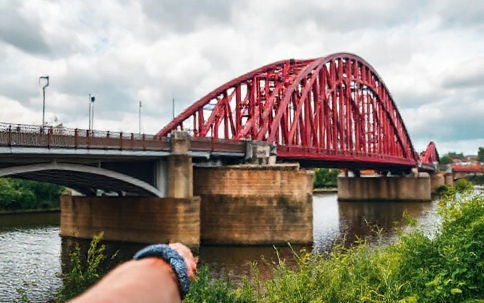 How to Experience Crawley’s Most Iconic Bridges Like a Local*