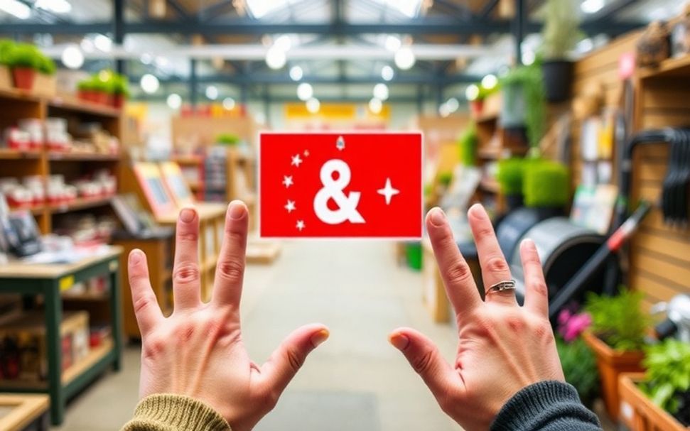 How to Find the Best Discounts on Home & Garden Essentials at B&Q Crawley"*