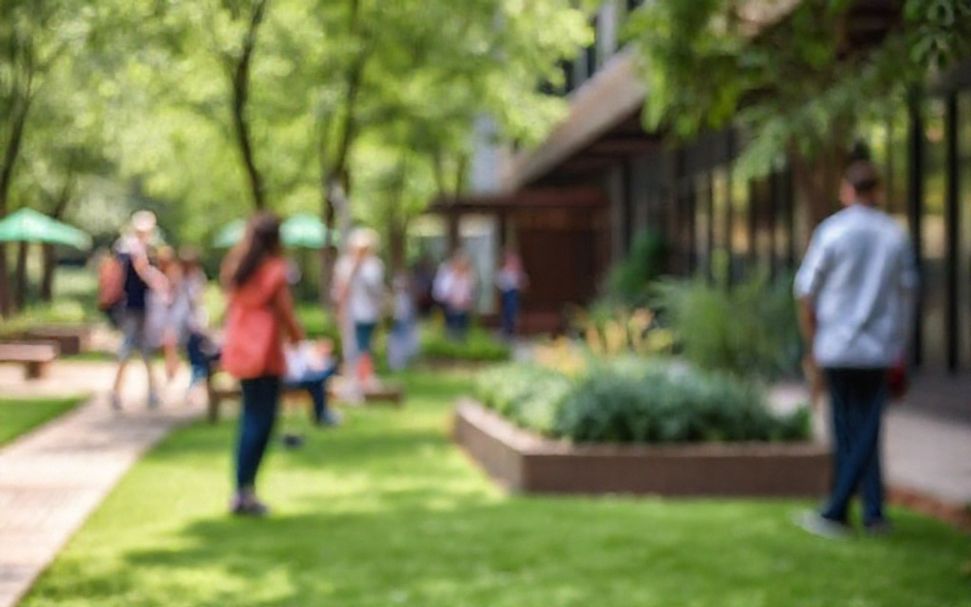 How to Make the Most of Langley Green’s Green Spaces and Amenities*