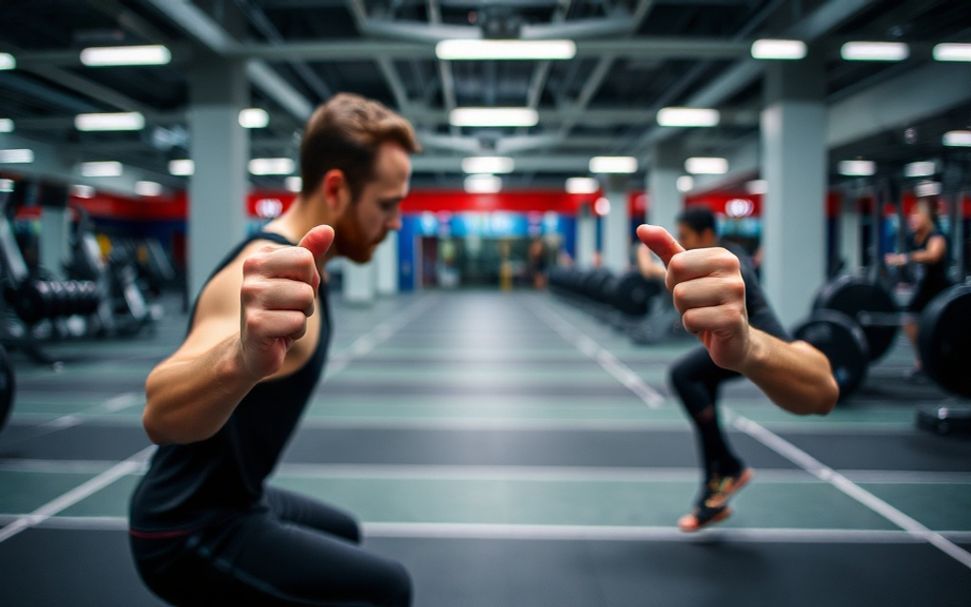 How to Make the Most of Your Workout at K2 Leisure Centre, Crawley*