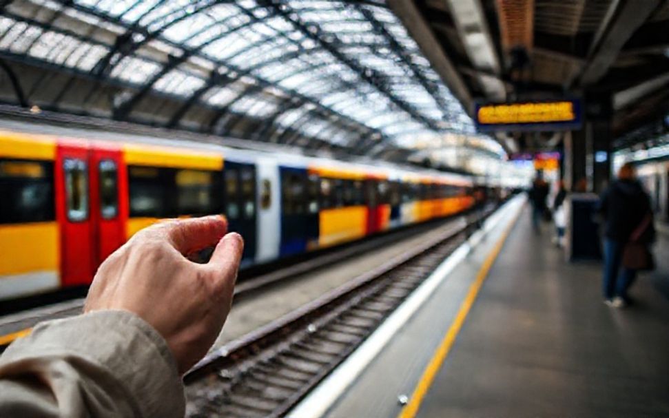 How to Navigate Crawley Station Like a Pro (Even on Your First Visit)*