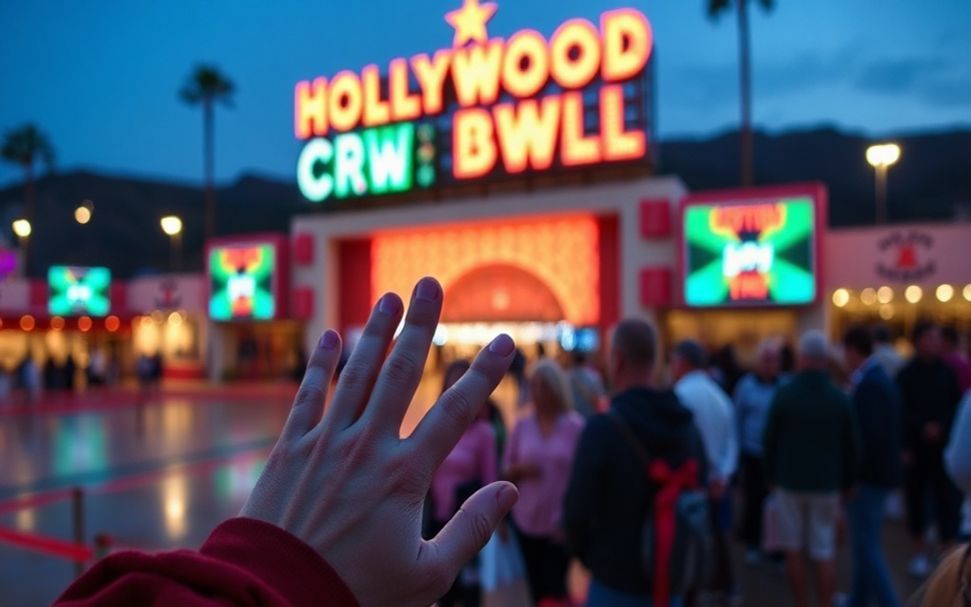 How to Navigate Hollywood Bowl Crawley Like a Pro: Tips for First-Timers*