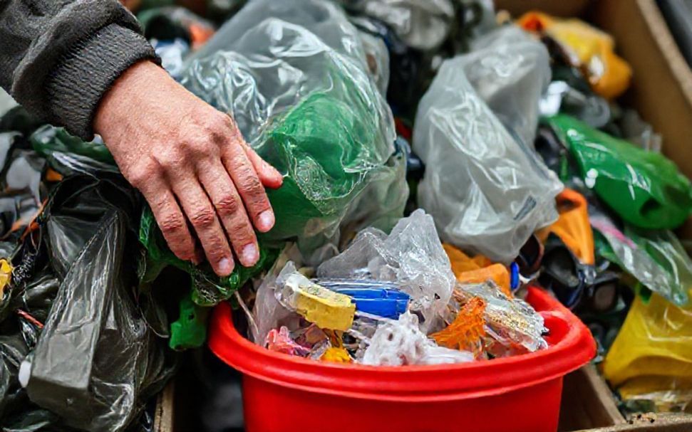 How to Sort Your Recycling Like a Pro at Crawley Recycling Centre*