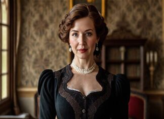 Lady Mary Crawley: Grace, Power, and the Art of Downton’s Leading Lady