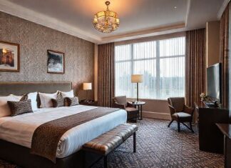 Luxury & Comfort: Top Hotels in Crawley, England for Your Perfect Stay