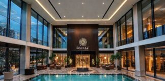 Luxury Stay & Business Convenience at Crowne Plaza Crawley