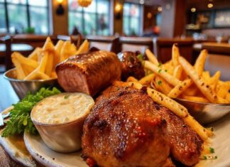 Savour Hearty Meals at Toby Carvery Crawley – Perfect for Family Dining